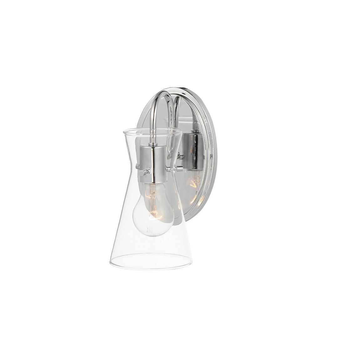 Maxim One Light Wall Sconce