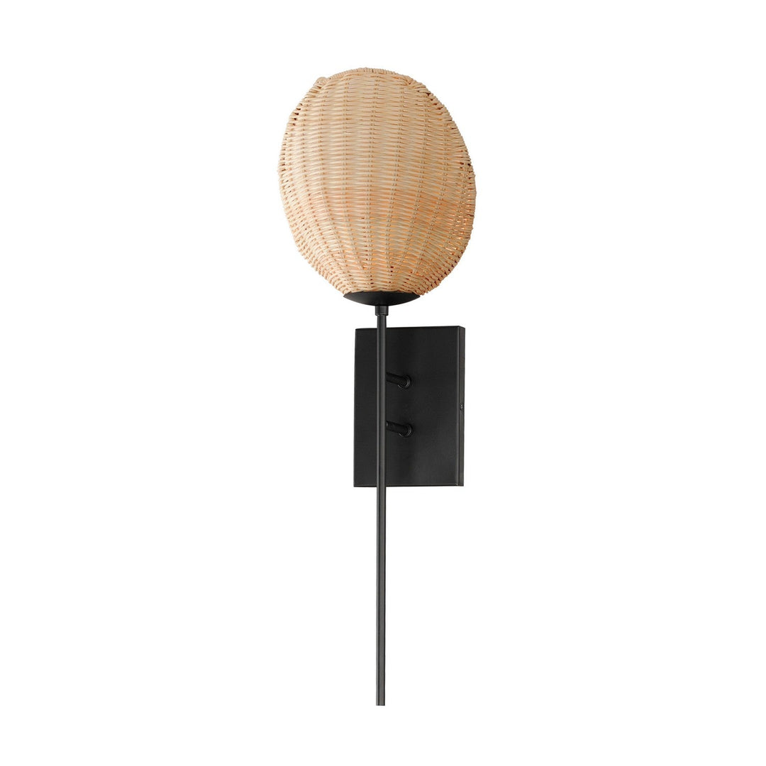 Maxim One Light Wall Sconce