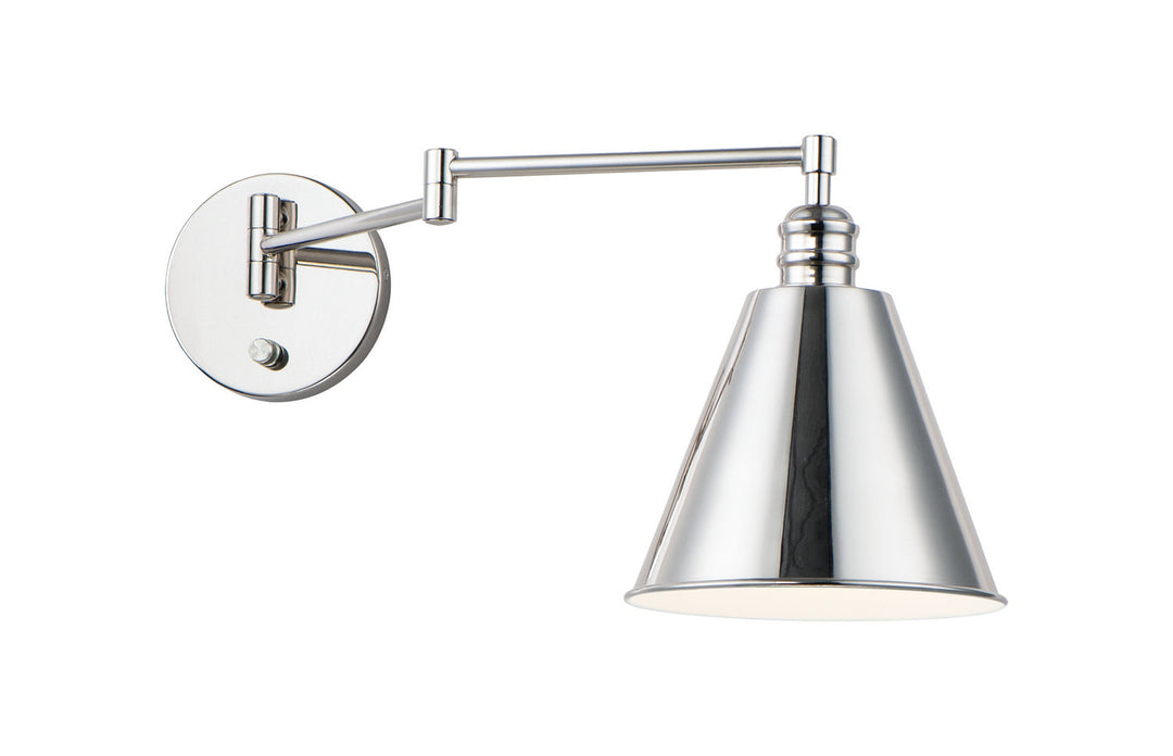 Maxim One Light Wall Sconce