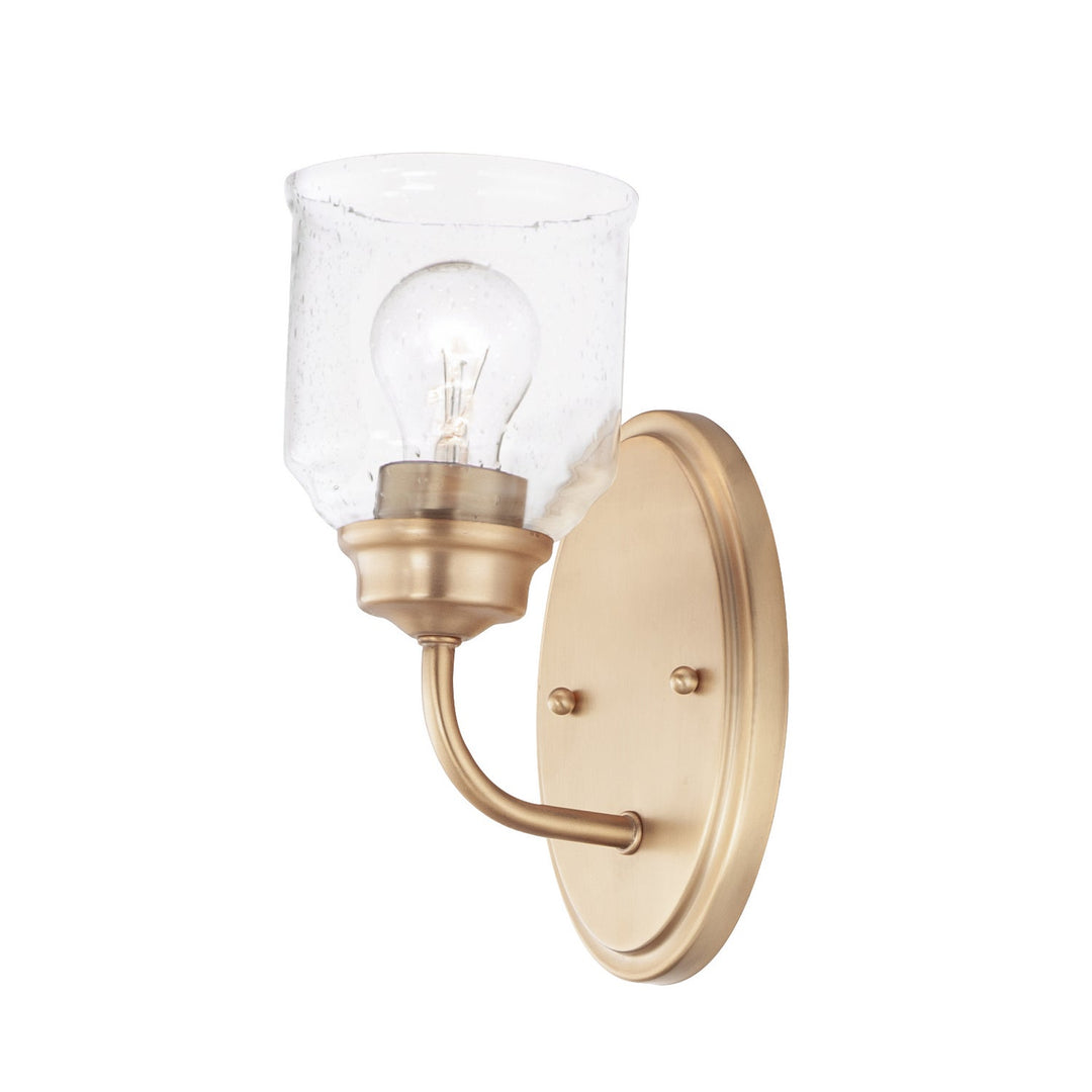 Maxim One Light Wall Sconce