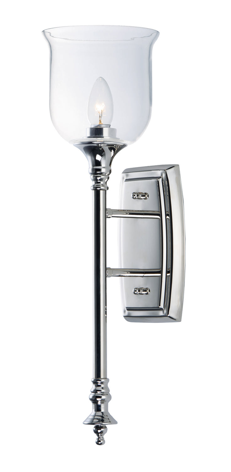 Maxim One Light Wall Sconce