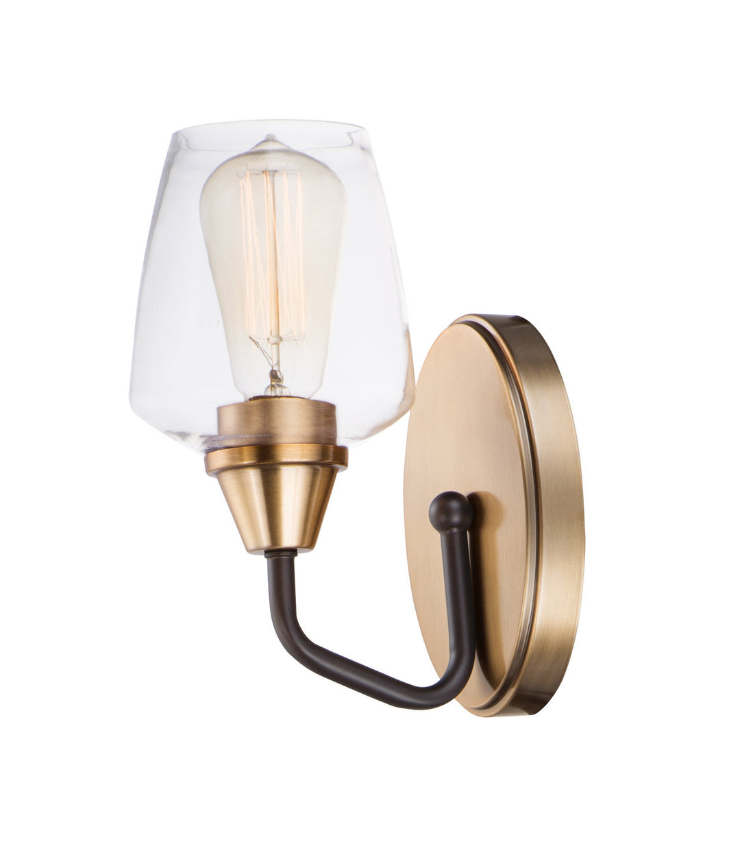 Maxim One Light Wall Sconce