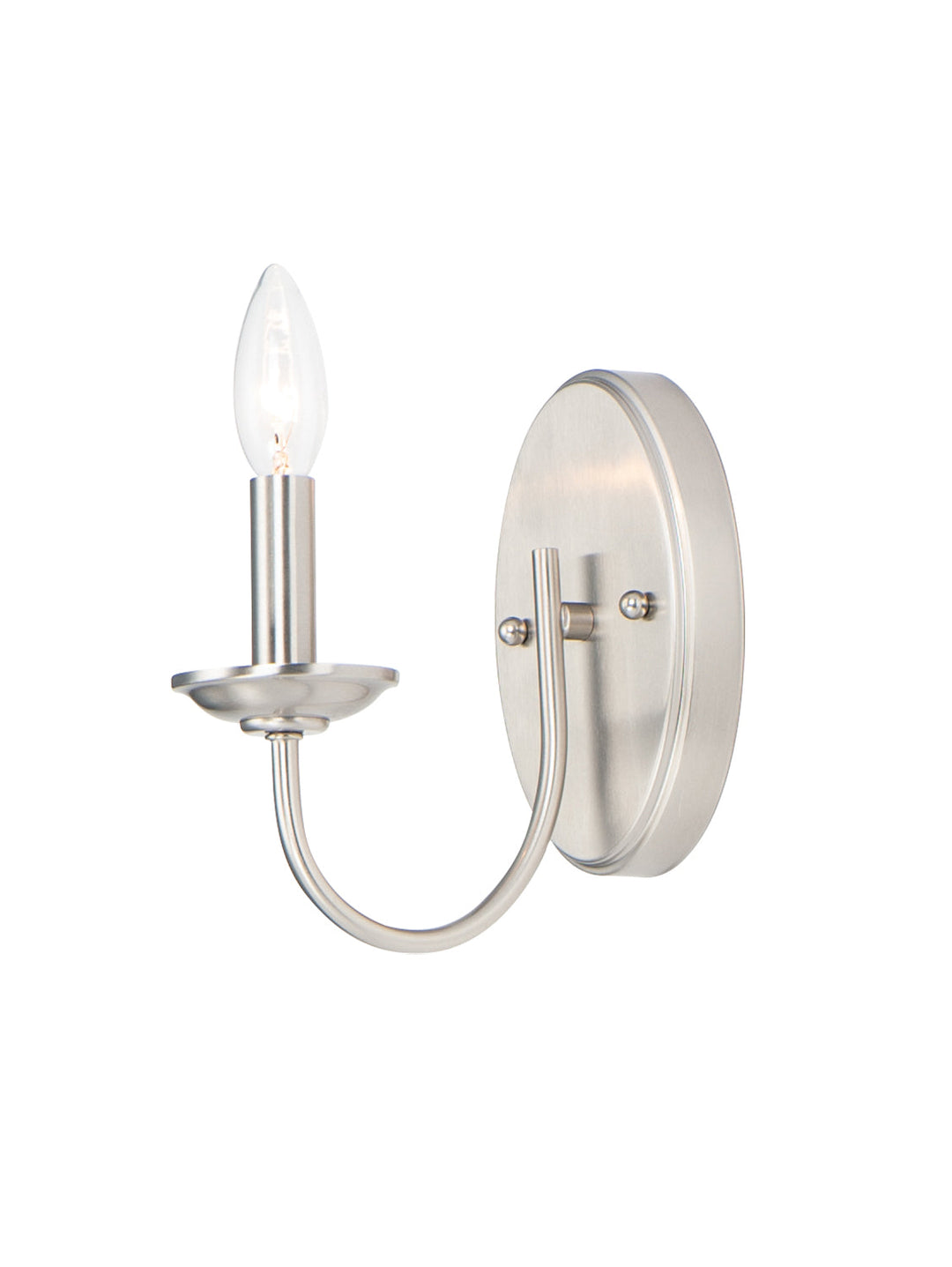 Maxim One Light Wall Sconce