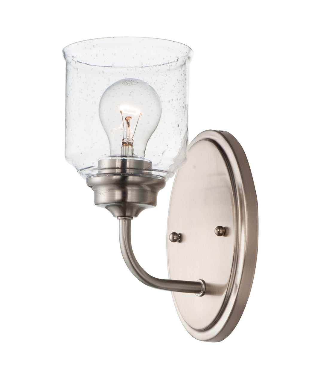 Maxim One Light Wall Sconce