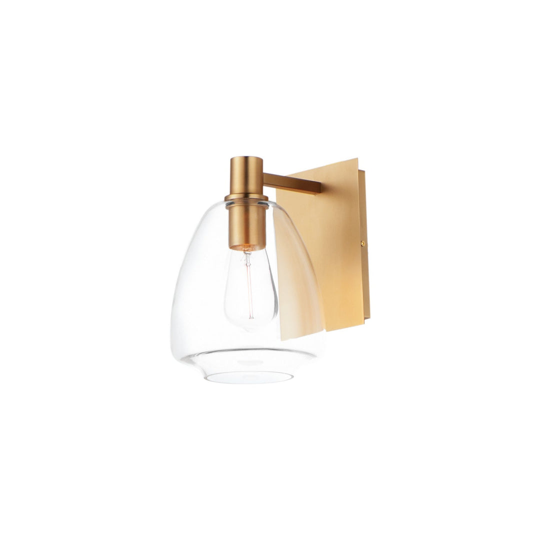 Maxim One Light Wall Sconce