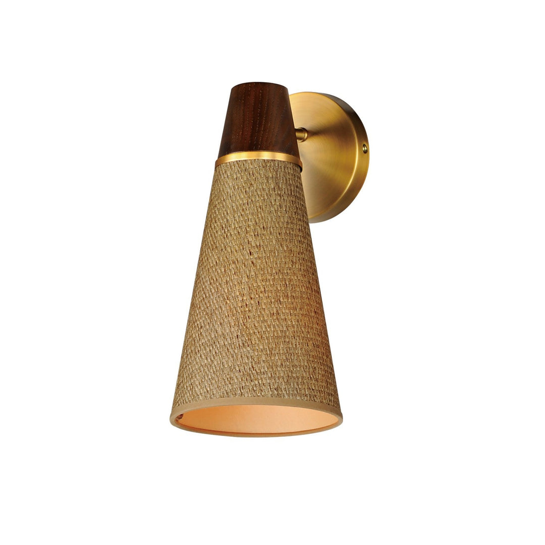 Maxim One Light Wall Sconce