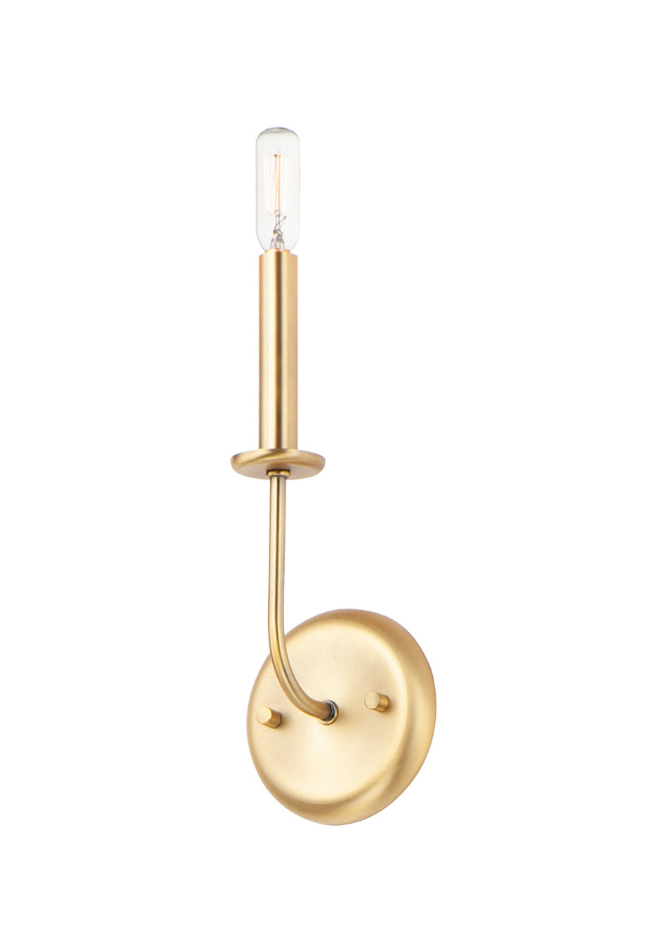 Maxim One Light Wall Sconce