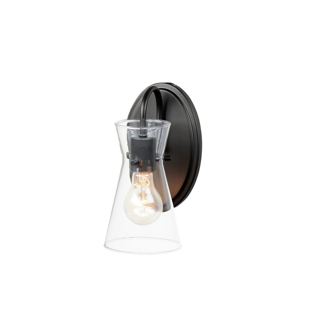 Maxim One Light Wall Sconce