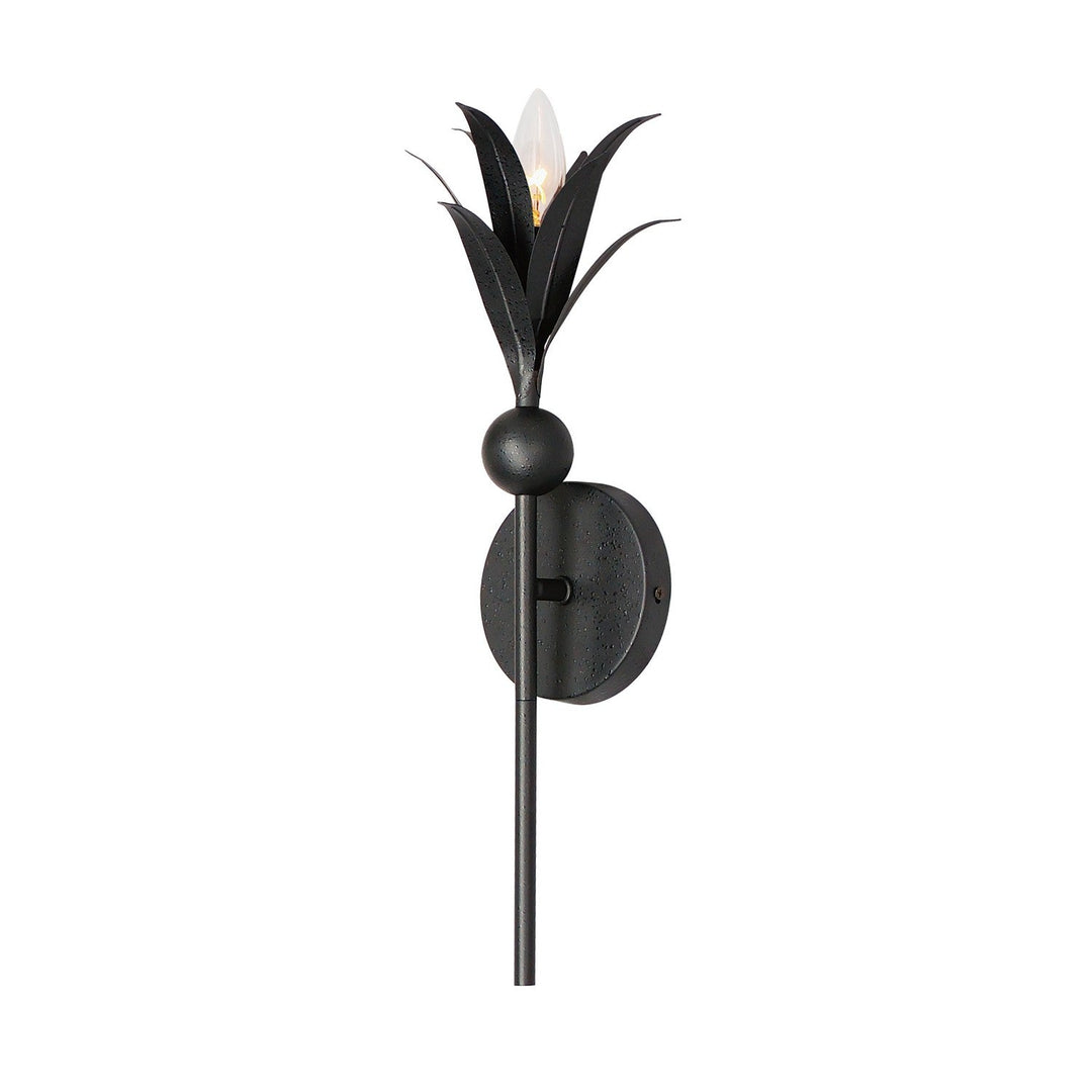 Maxim One Light Wall Sconce