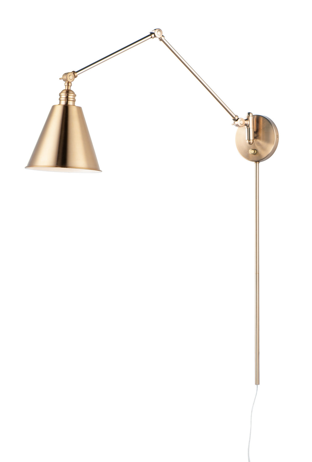 Maxim One Light Wall Sconce
