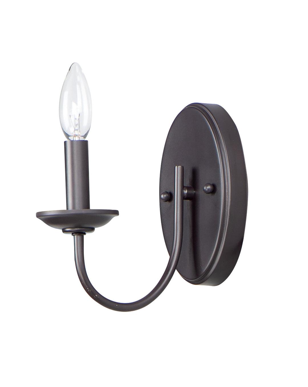 Maxim One Light Wall Sconce