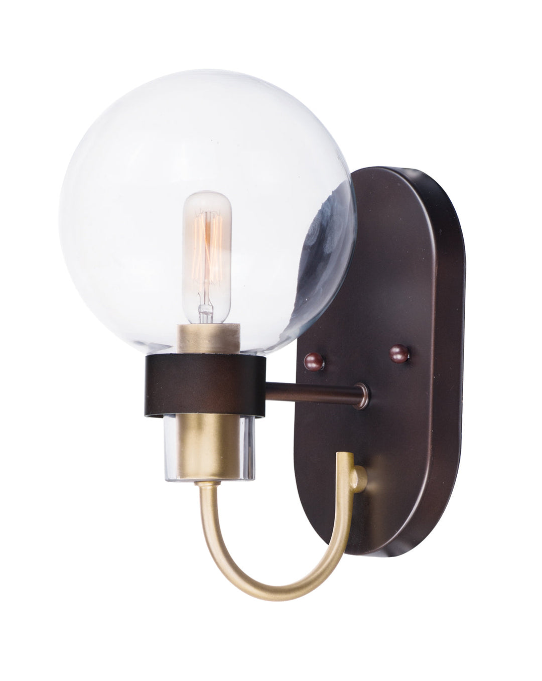 Maxim One Light Wall Sconce