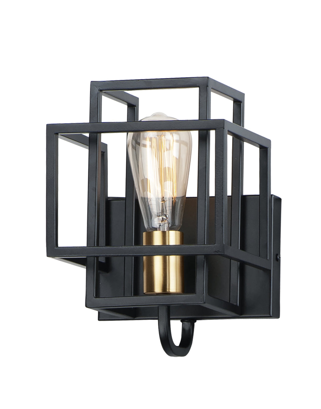 Maxim One Light Wall Sconce