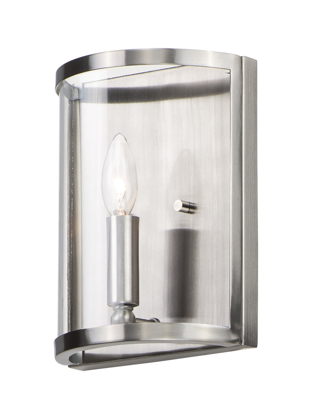 Maxim One Light Wall Sconce