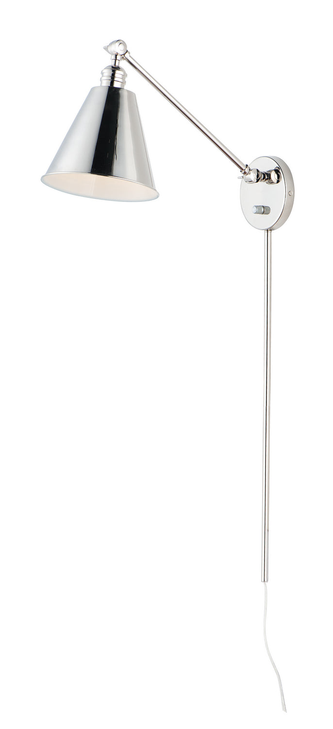 Maxim One Light Wall Sconce