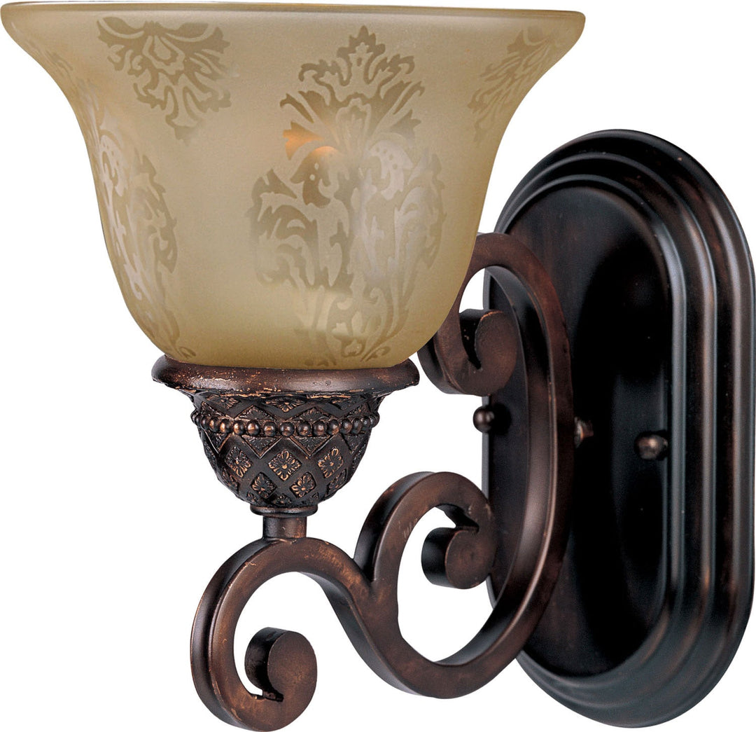 Maxim One Light Wall Sconce