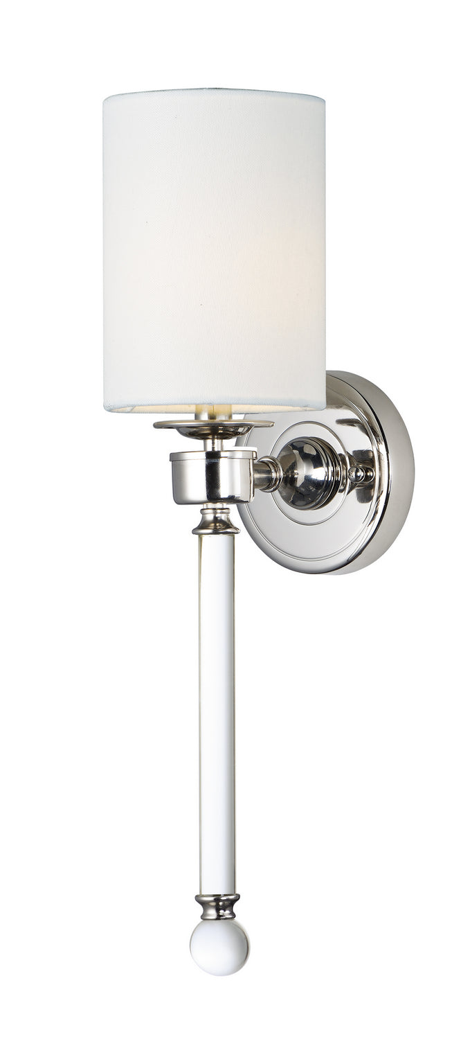 Maxim One Light Wall Sconce