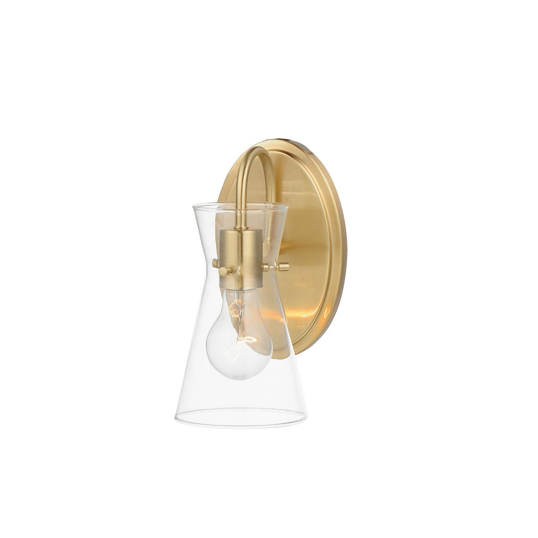 Maxim One Light Wall Sconce