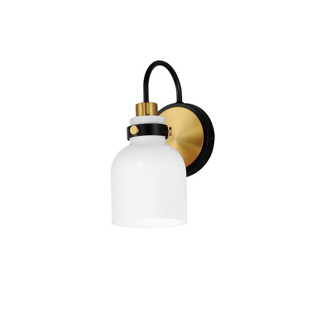 Maxim One Light Wall Sconce