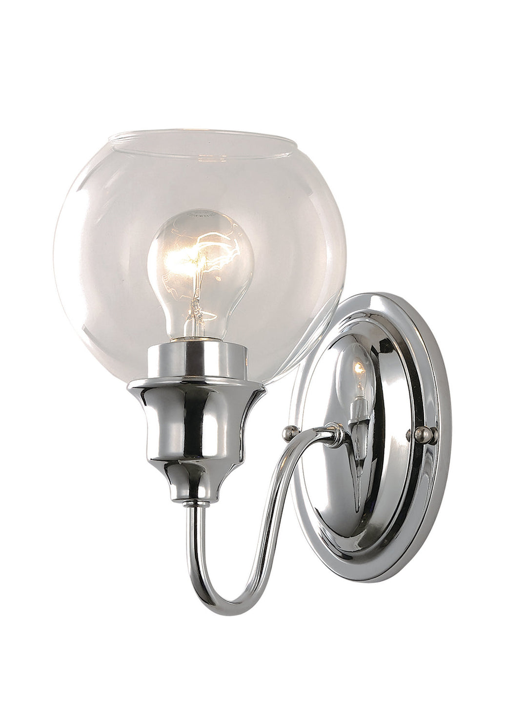 Maxim One Light Wall Sconce
