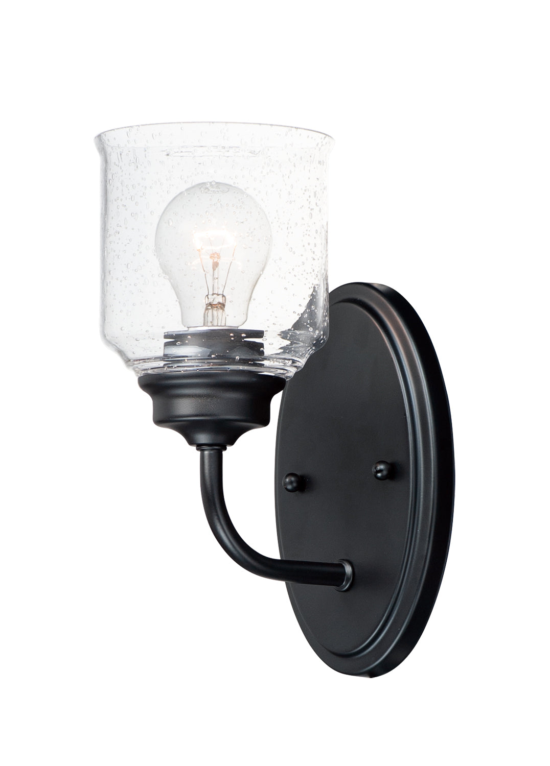 Maxim One Light Wall Sconce