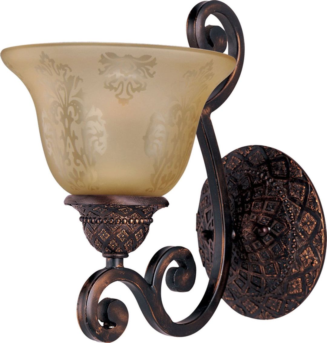 Maxim One Light Wall Sconce