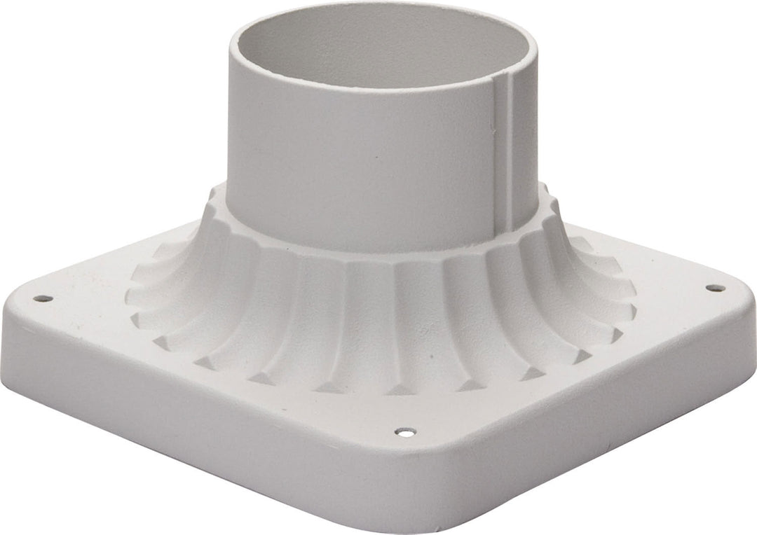 Maxim Outdoor Essentials Cast Pier Mount