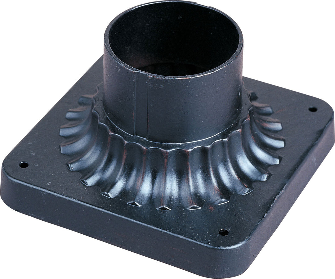 Maxim Outdoor Essentials Cast Pier Mount