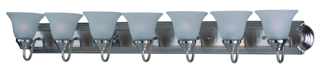 Maxim Seven Light Bath Vanity