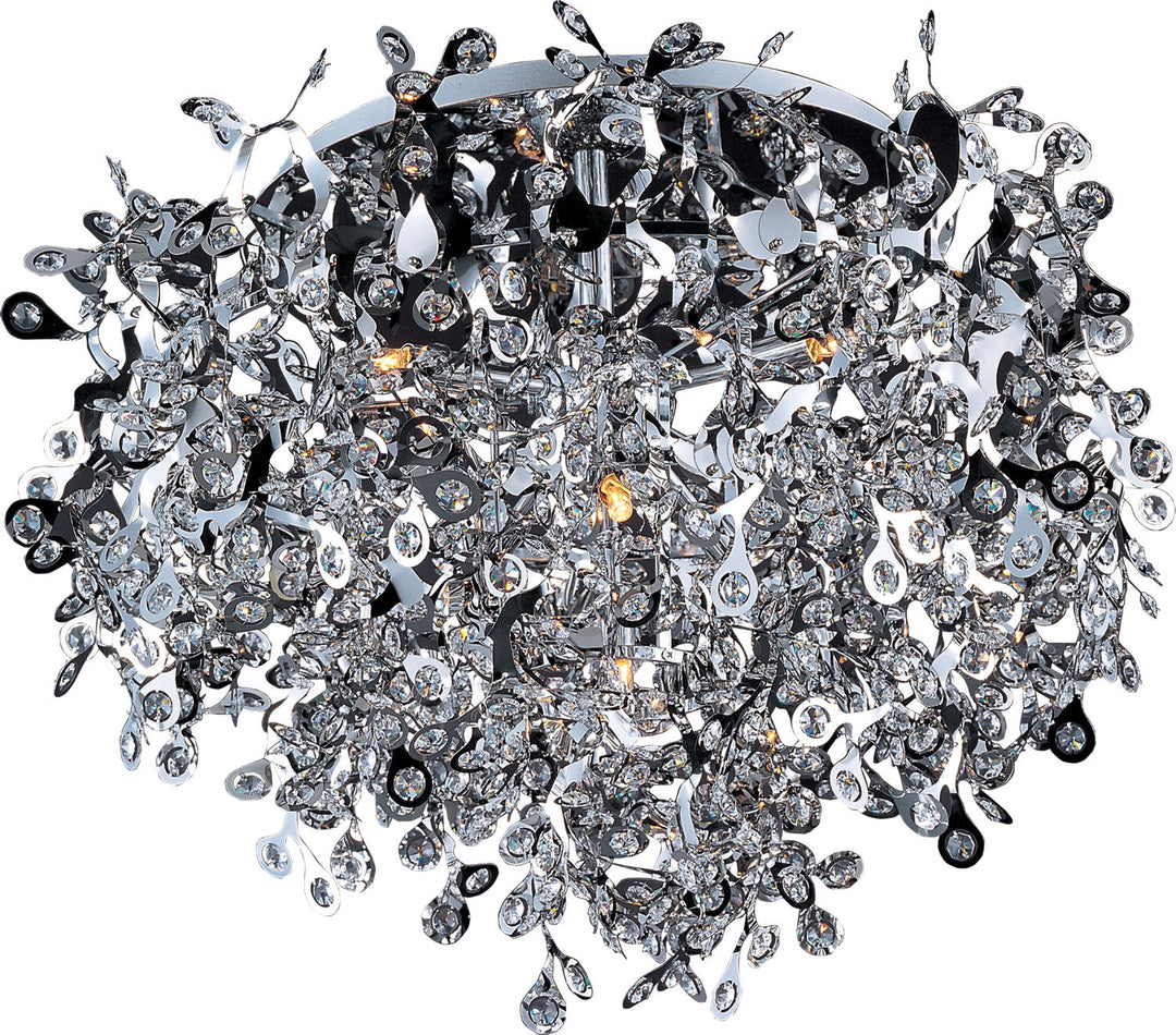 Maxim Seven Light Flush Mount