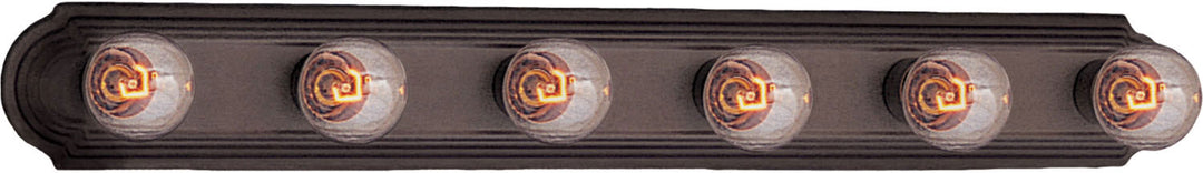 Maxim Six Light Bath Vanity