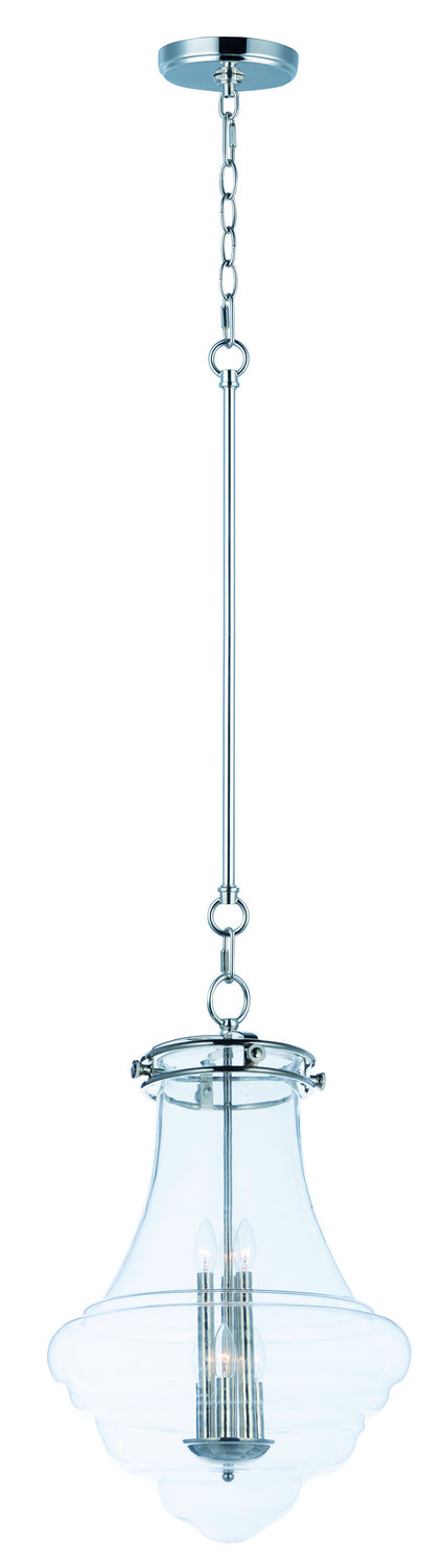 Maxim Six Light Pendant