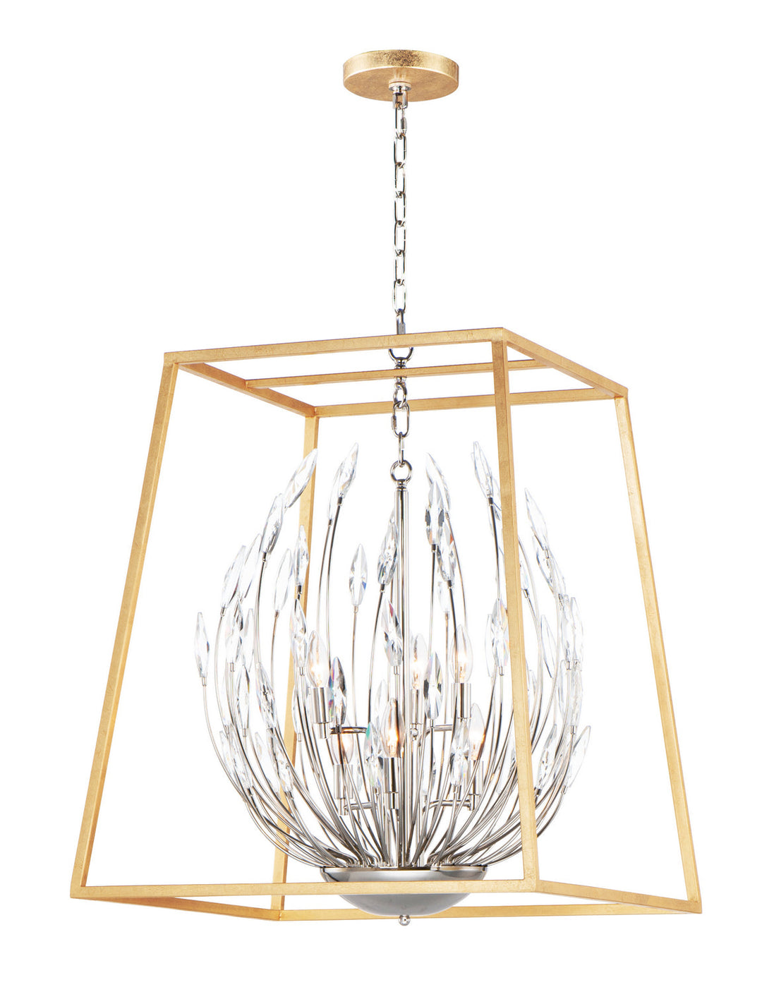 Maxim Six Light Pendant