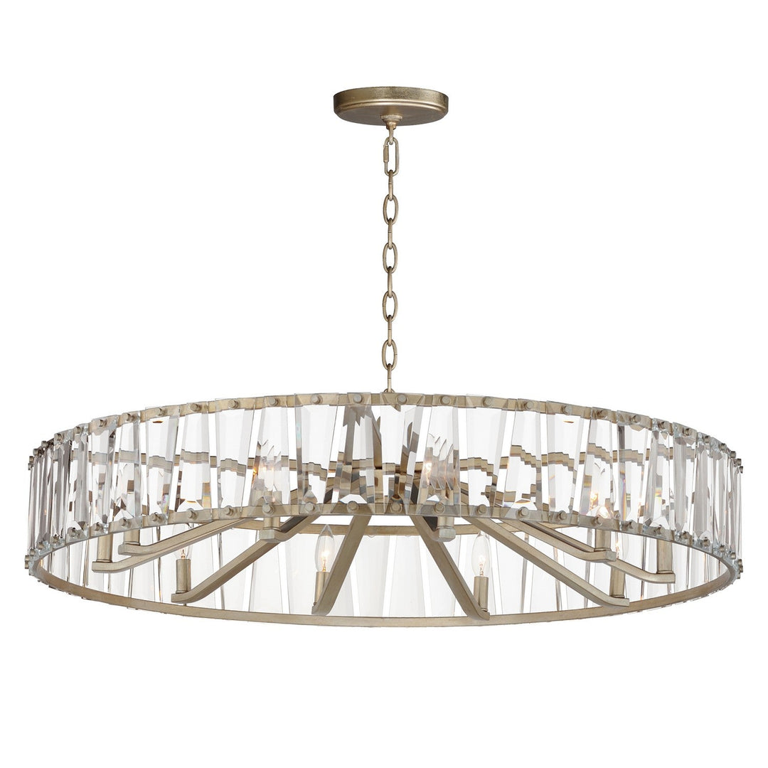 Maxim Ten Light Chandelier