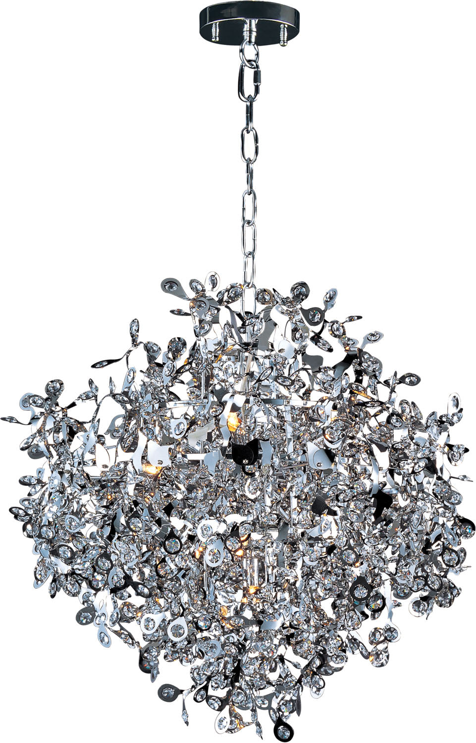Maxim Ten Light Pendant