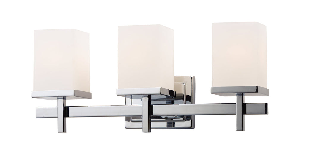 Maxim Three Light Bath Vanity