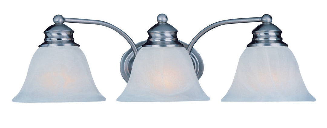 Maxim Three Light Bath Vanity