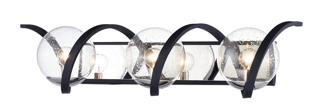 Maxim Three Light Bath Vanity