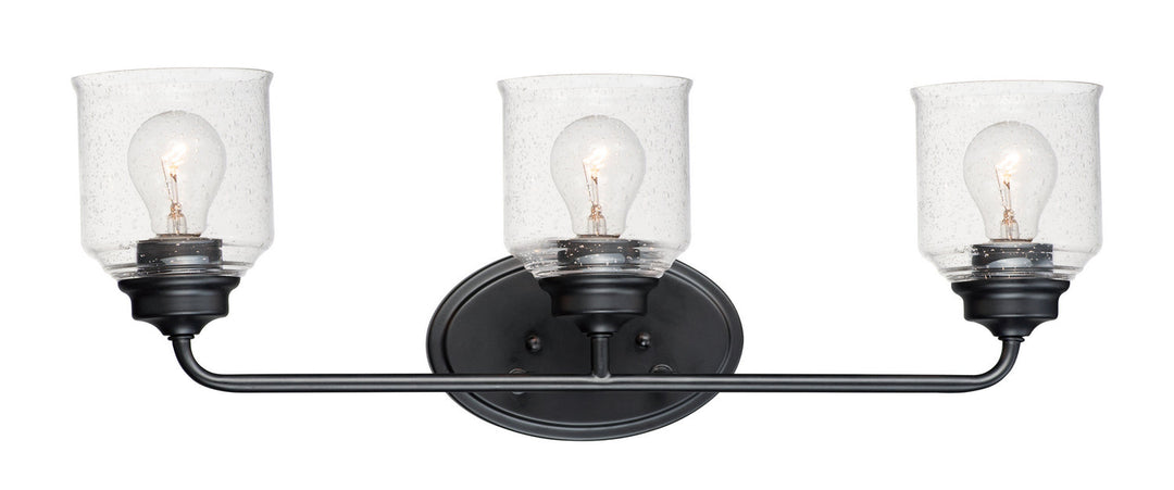 Maxim Three Light Bath Vanity