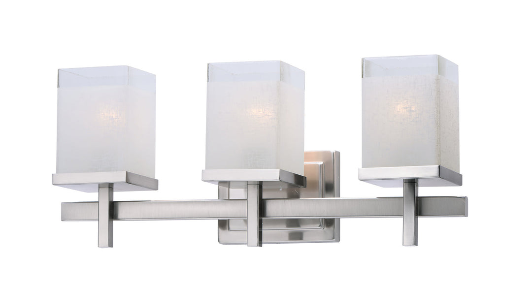 Maxim Three Light Bath Vanity
