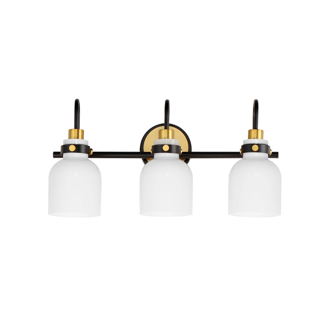 Maxim Three Light Bath Vanity