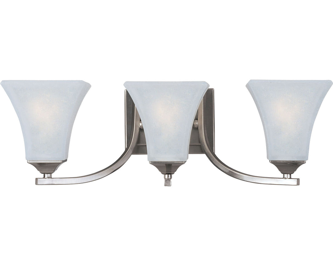 Maxim Three Light Bath Vanity