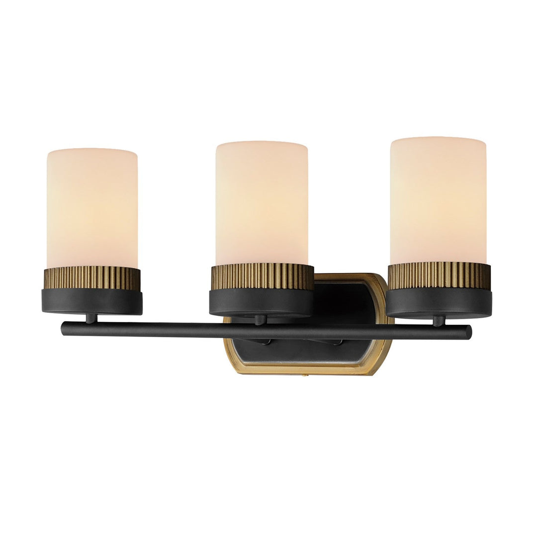 Maxim Three Light Bath Vanity