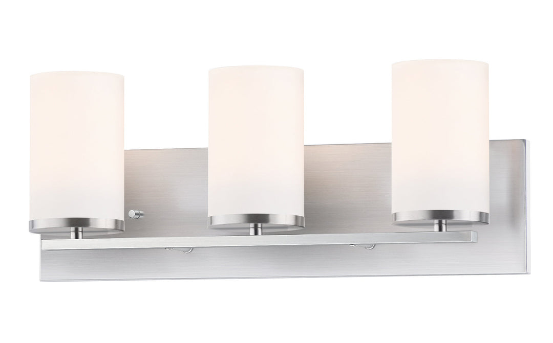 Maxim Three Light Bath Vanity