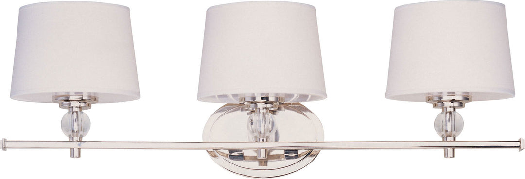 Maxim Three Light Bath Vanity