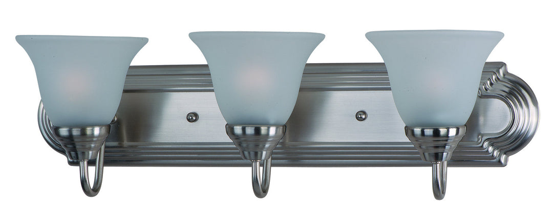 Maxim Three Light Bath Vanity