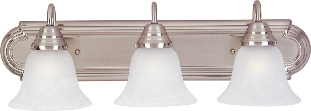 Maxim Three Light Bath Vanity