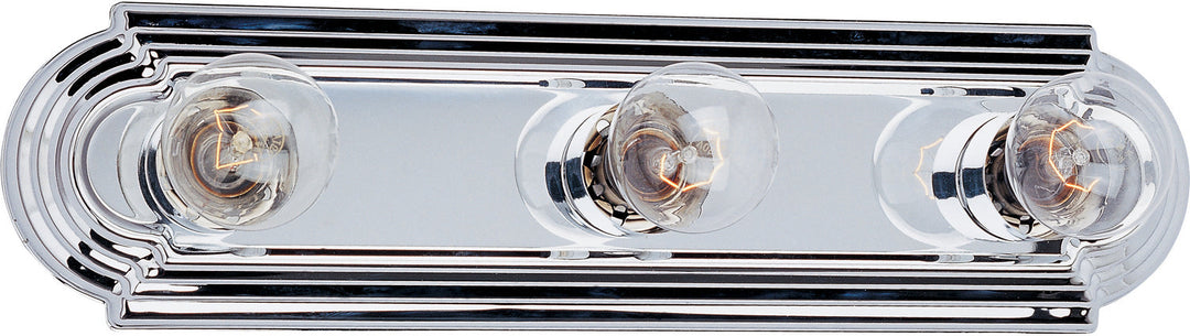 Maxim Three Light Bath Vanity