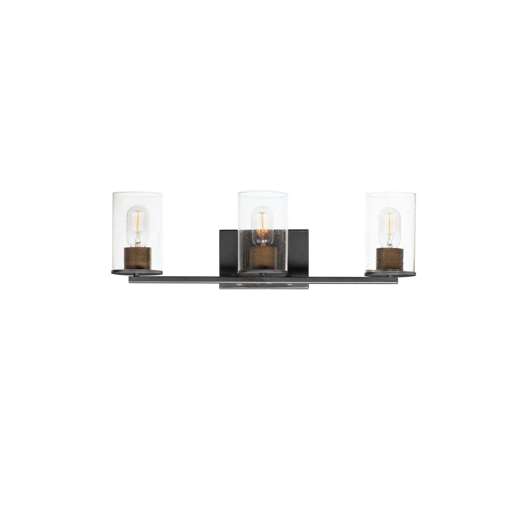 Maxim Three Light Bath Vanity