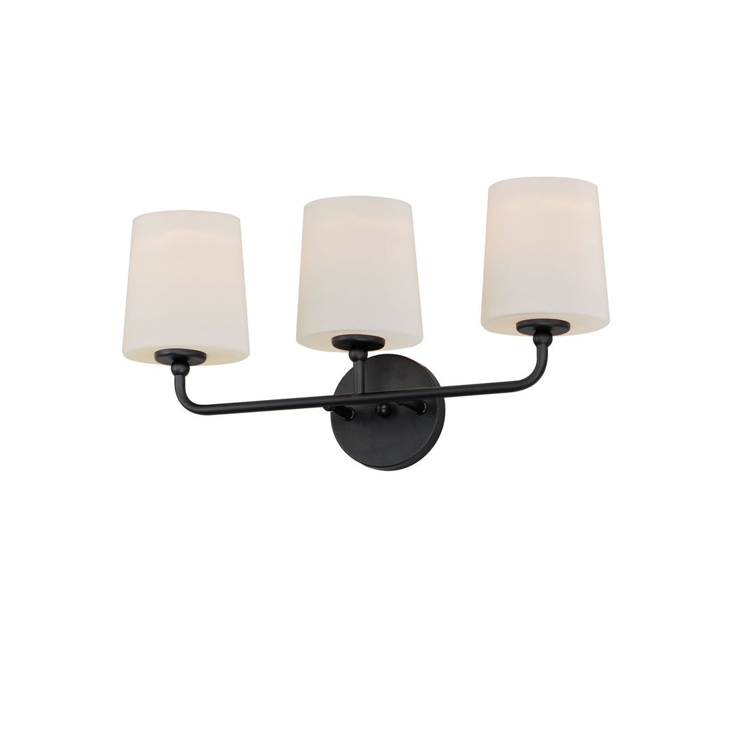 Maxim Three Light Bath Vanity